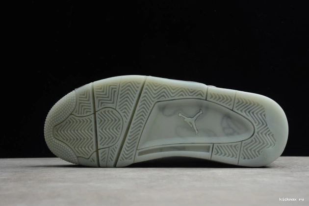 Rep 930155-003 4 Air Jordan KAWS x Cool Grey 0731